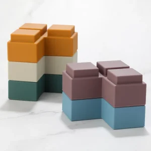 Jumbo Silicone Blocks