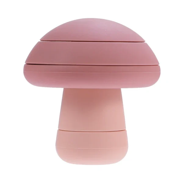 Mushroom Silicone Stacking Toy