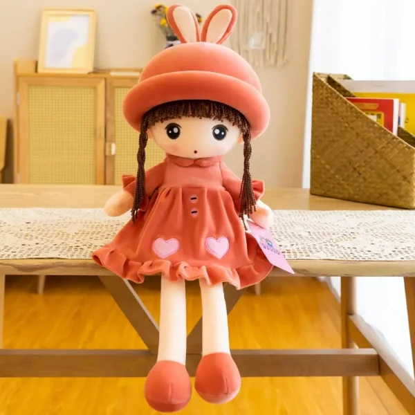 Fairy Plush Doll