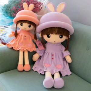 fairy plush doll