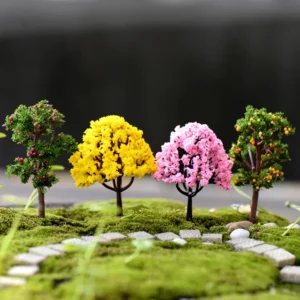 Tree Set (4 Piece)