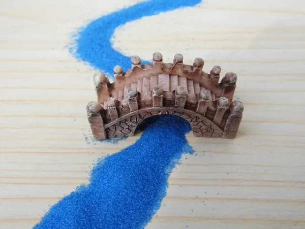 Brown Bridge (1 Piece)